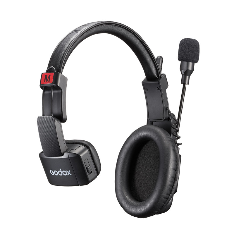 Godox Système Intercom Skytalk Air 2.4Ghz - 5 Utilisateurs - Godox - Prophot