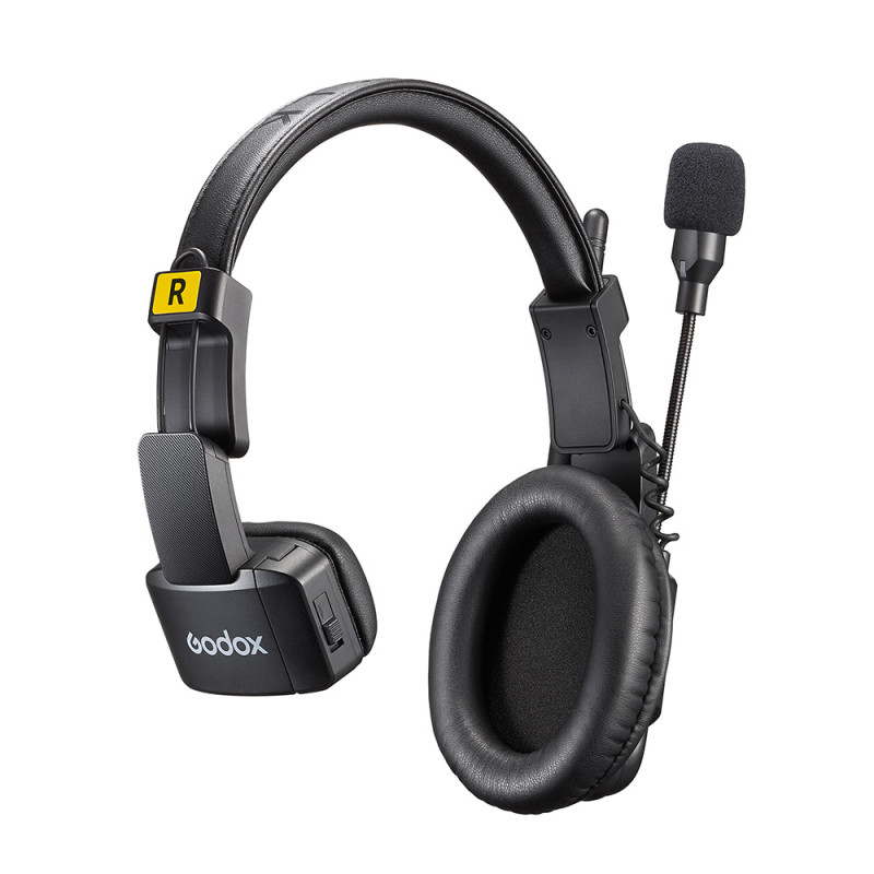 Godox Système Intercom Skytalk Air 2.4Ghz - 5 Utilisateurs - Godox - Prophot