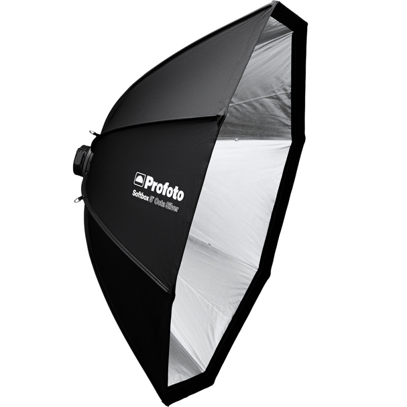 Profoto Softbox Octa 5' - 150cm - Silver - Profoto - Prophot