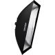 Profoto Softbox 4x6 - 120x180cm - Silver - Profoto - Prophot