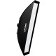 Profoto Softbox 1x6 - 30x180cm - Silver - Profoto - Prophot