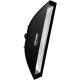 Profoto Softbox 1x6 - 30x180cm - Silver - Profoto - Prophot