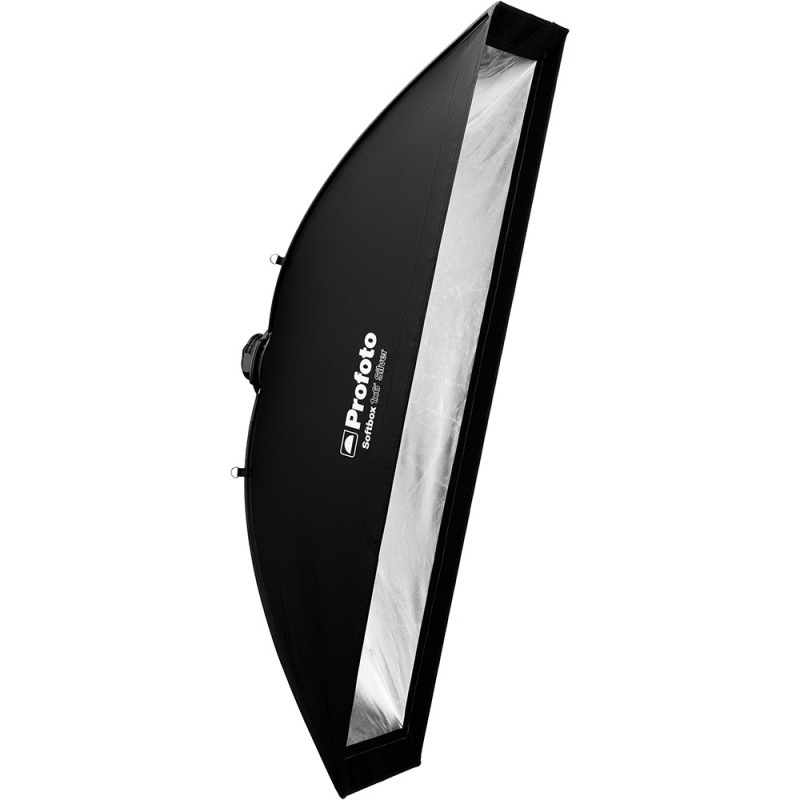 Profoto Softbox 1x6 - 30x180cm - Silver - Profoto - Prophot