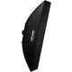 Profoto Softgrid pour Softbox 1x6 - 30x180cm - Profoto - Prophot