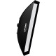 Profoto Softbox 1x6 - 30x180cm - White - Profoto - Prophot