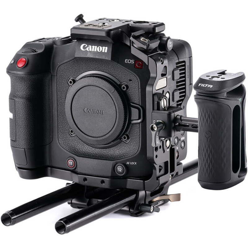 Tilta Camera Cage pour Canon C80 - Advanced Kit - Tilta - Prophot