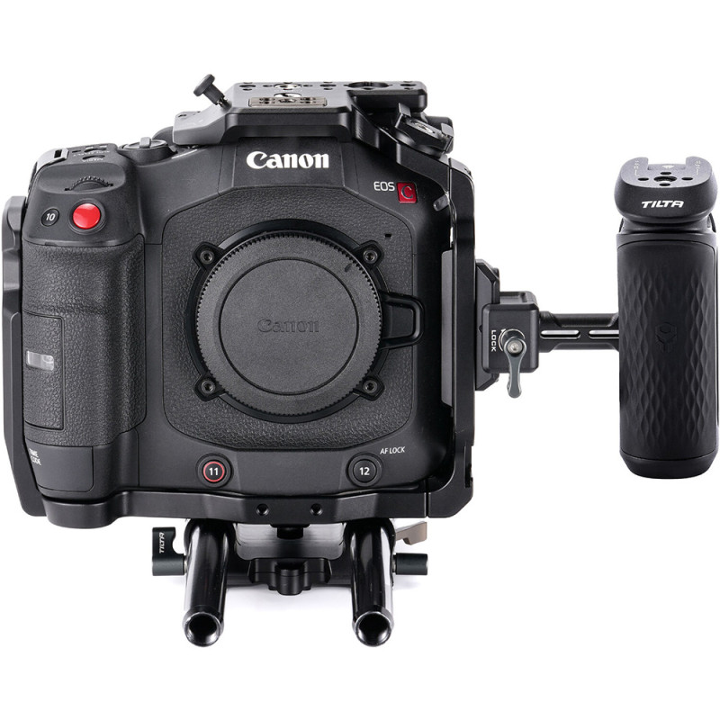 Tilta Camera Cage pour Canon C80 - Advanced Kit - Tilta - Prophot