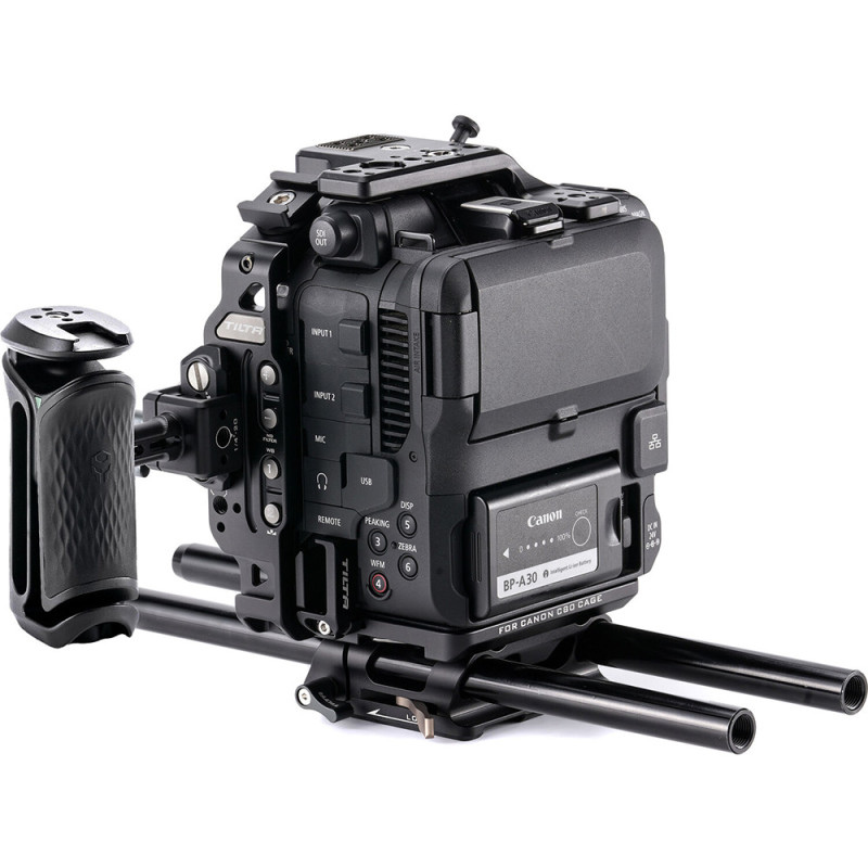 Tilta Camera Cage pour Canon C80 - Advanced Kit - Tilta - Prophot