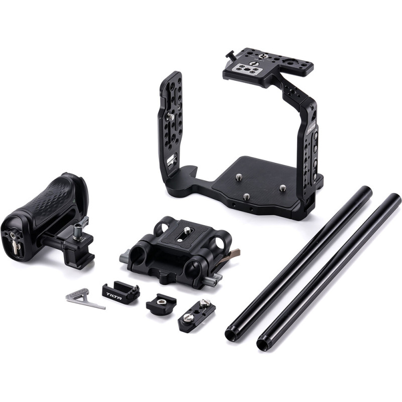Tilta Camera Cage pour Canon C80 - Advanced Kit - Tilta - Prophot