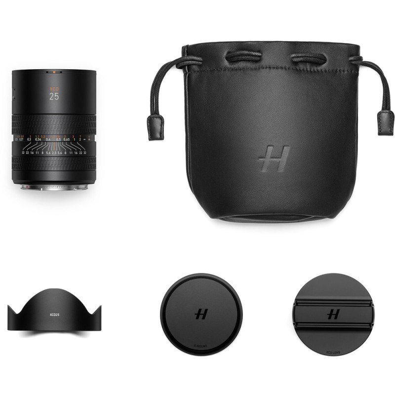 Hasselblad Objectif XCD 25mm f/2.5 V - Hasselblad - Prophot