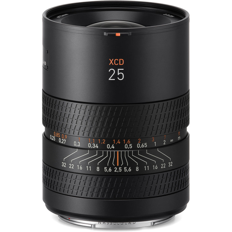 Hasselblad Objectif XCD 25mm f/2.5 V - Hasselblad - Prophot