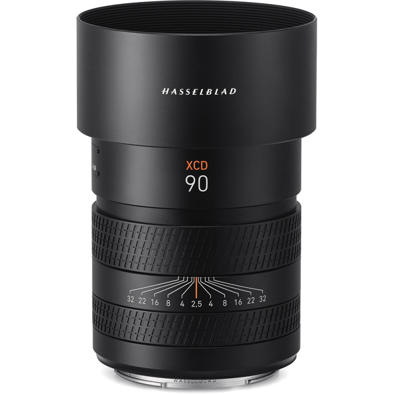 Hasselblad Objectif XCD 90mm f/2.5 V - Hasselblad - Prophot
