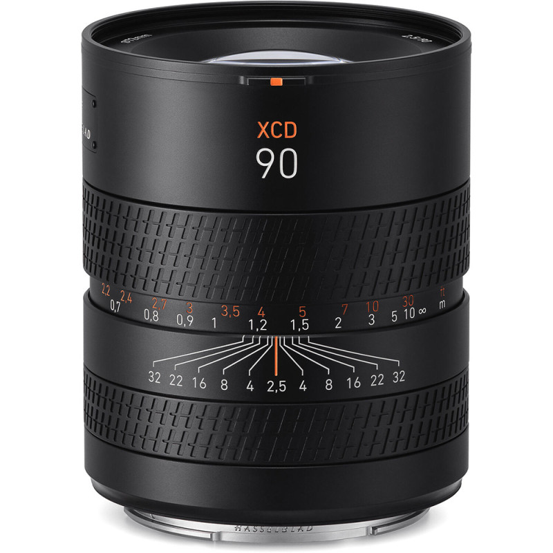 Hasselblad Objectif XCD 90mm f/2.5 V - Hasselblad - Prophot
