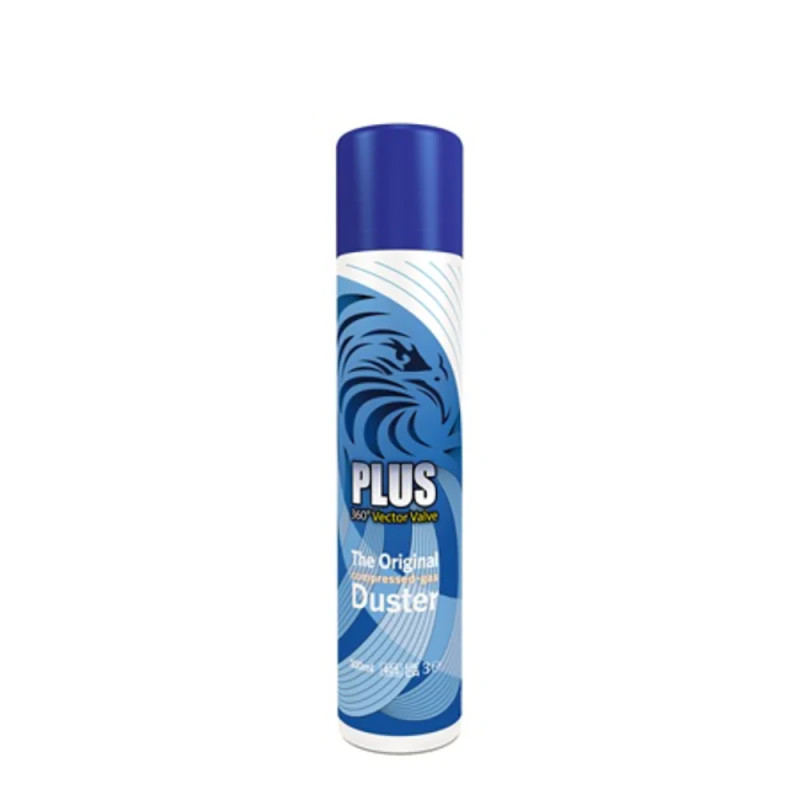 Dust Off Plus Bombe dépoussiérante - Recharge - Dust Off - Prophot