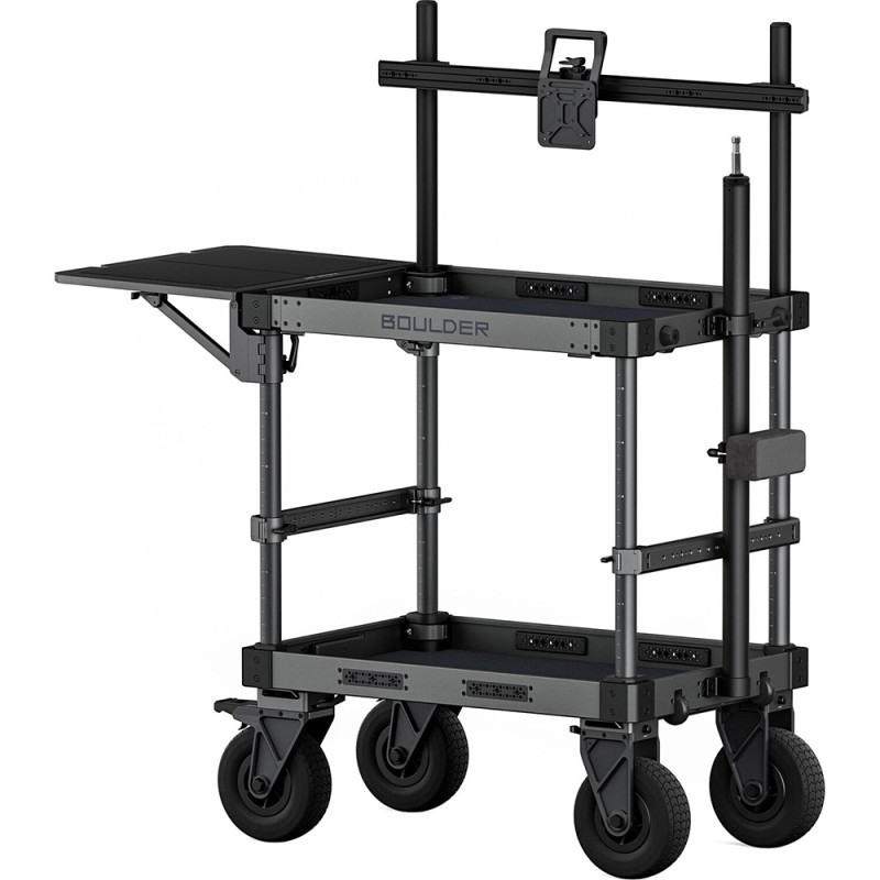 Tilta Boulder Camera Cart Indie Kit - Gris - Tilta - Prophot