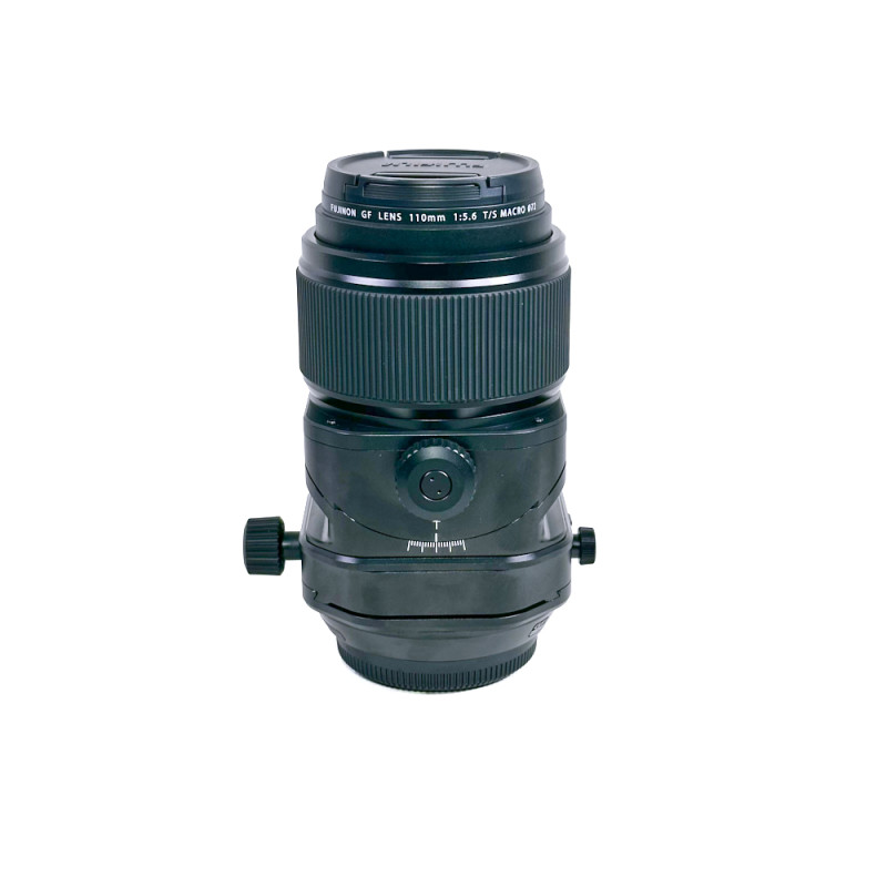 Occasion - Fujifilm Objectif GF 110mm MACRO T/S - Fujifilm - Prophot