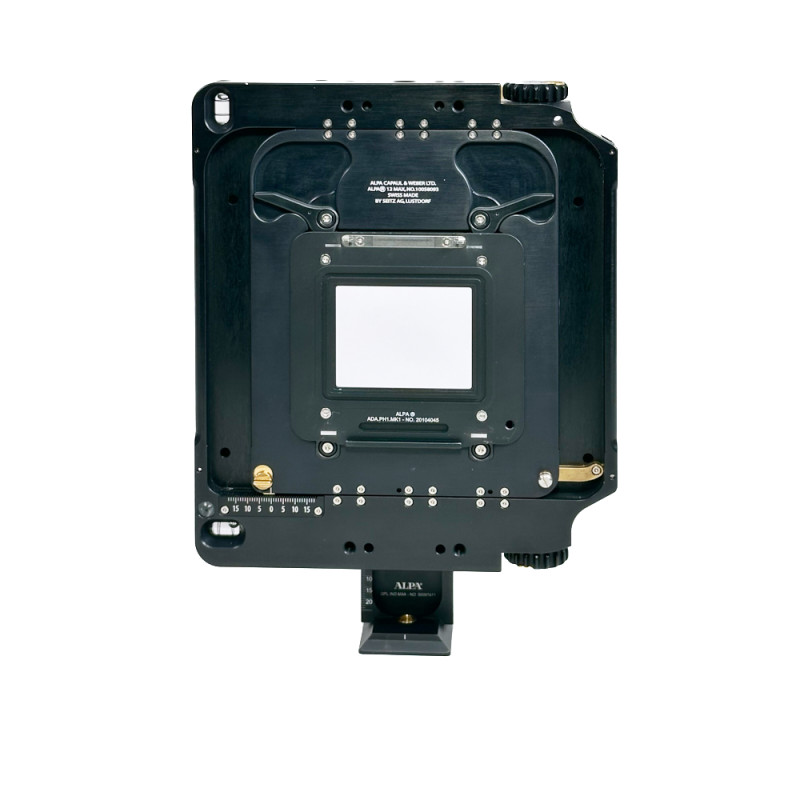 Occasion - Kit Alpa 12MAX avec Objectifs 40mm et 70mm - Alpa - Prophot