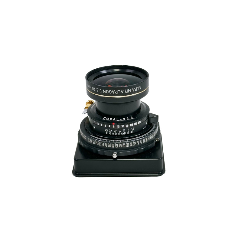 Occasion - Kit Alpa 12MAX avec Objectifs 40mm et 70mm - Alpa - Prophot