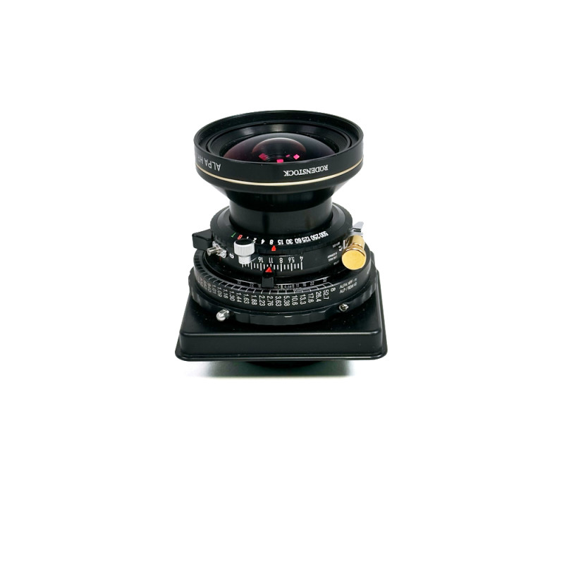 Occasion - Kit Alpa 12MAX avec Objectifs 40mm et 70mm - Alpa - Prophot