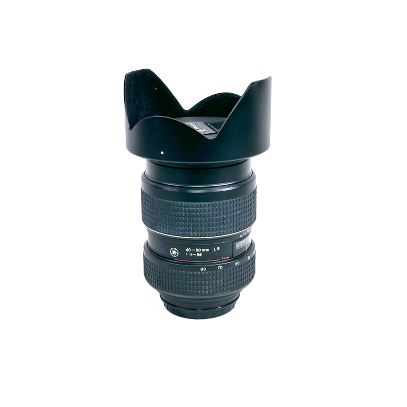 Occasion - Phase One Objectif Schneider 40-80mm f4-5.6 LS Silver Ring - Phase One - Prophot