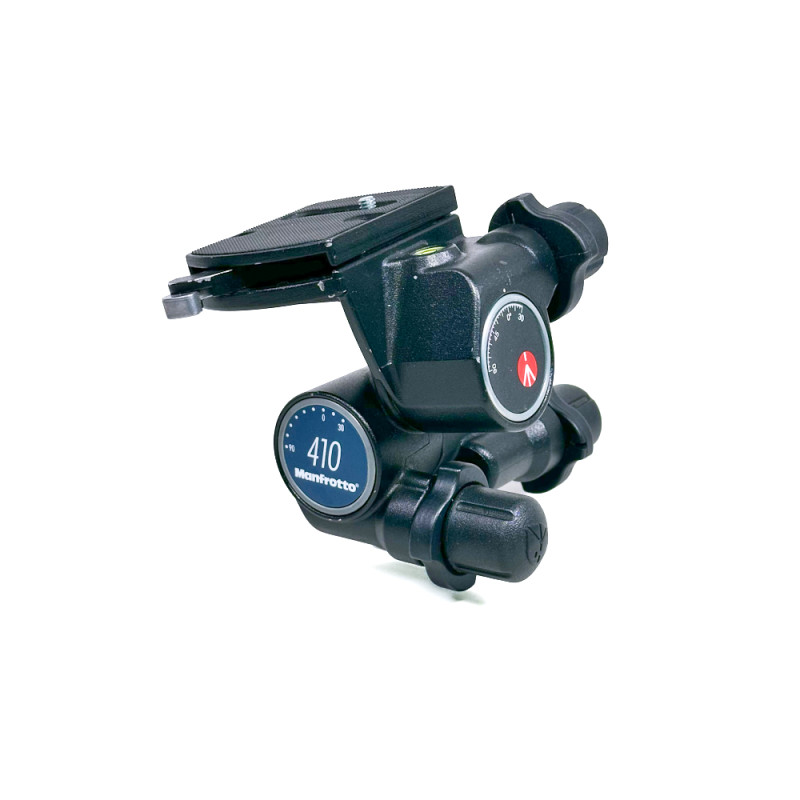 Occasion - Manfrotto Rotule 410 - Manfrotto - Prophot
