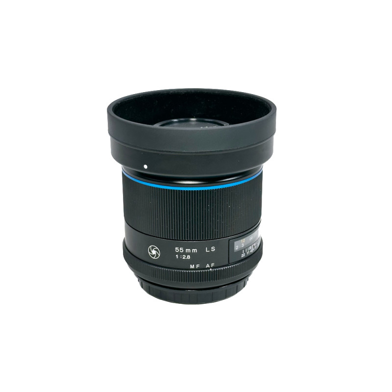 Occasion - Phase One Objectif Schneider 55mm f/2.8 LS Blue Ring - Phase One - Prophot