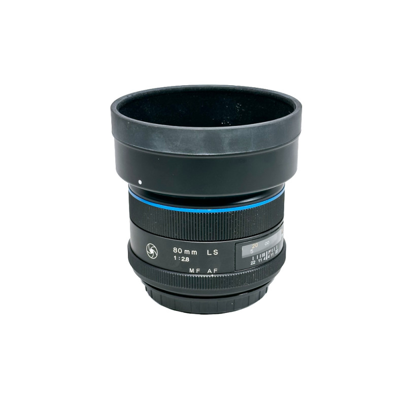 Occasion - Phase One Objectif Schneider 80mm f/2.8 Blue Ring - Phase One - Prophot