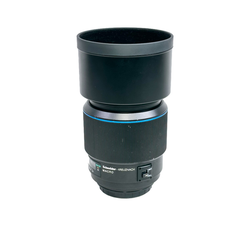 Occasion - Phase One Objectif Schneider 120mm f/4 LS Blue Ring - Phase One - Prophot