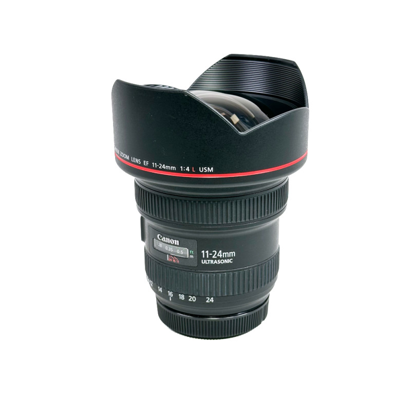 Occasion - Canon Objectif EF 11-24mm f/4L USM - Canon - Prophot