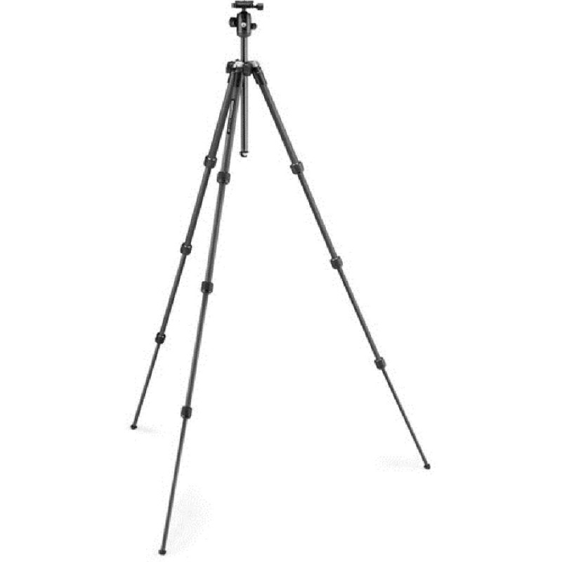 Manfrotto Trépied Element MII Mobile Bluetooth Noir 4 Sections 