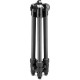 Manfrotto Trépied Element MII Mobile Bluetooth Noir 4 Sections 