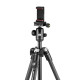 Manfrotto Trépied Element MII Mobile Noir 4 Sections BH1 - Manfrotto - Prophot