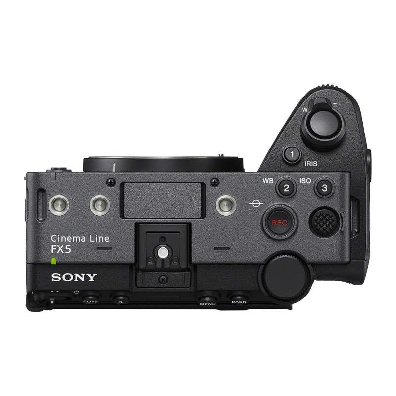 Sony Caméra Cinema Line FX5 - Nu - Sony - Prophot