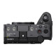 Sony Caméra Cinema Line Kit FX5 avec Poignée XLR-H2 - Sony - Prophot