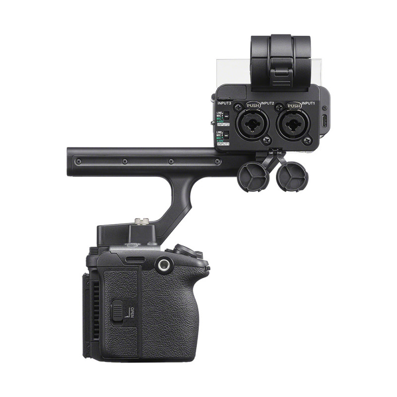Sony Caméra Cinema Line Kit FX5 avec Poignée XLR-H2 - Sony - Prophot