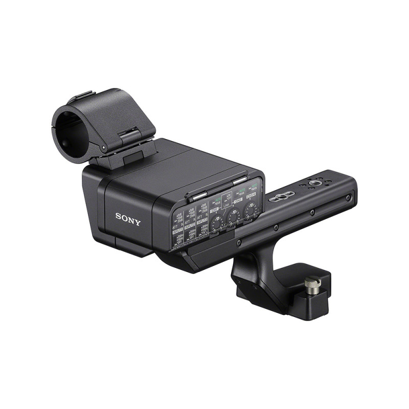 Sony Poignée XLR-H2 - Sony - Prophot