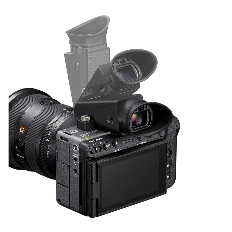 Sony Viseur OLED Amovible et Orientable pour FX5 - Sony - Prophot