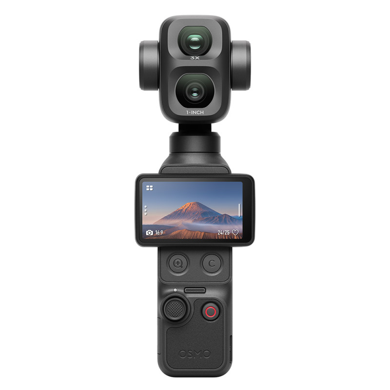 Dji Osmo Pocket 4P Standard Combo - DJI - Prophot