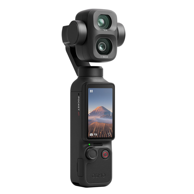 Dji Osmo Pocket 4P Standard Combo - DJI - Prophot