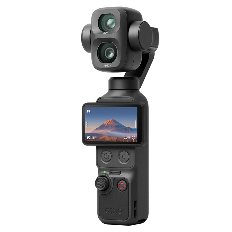 Dji Osmo Pocket 4P Vlog Combo - DJI - Prophot