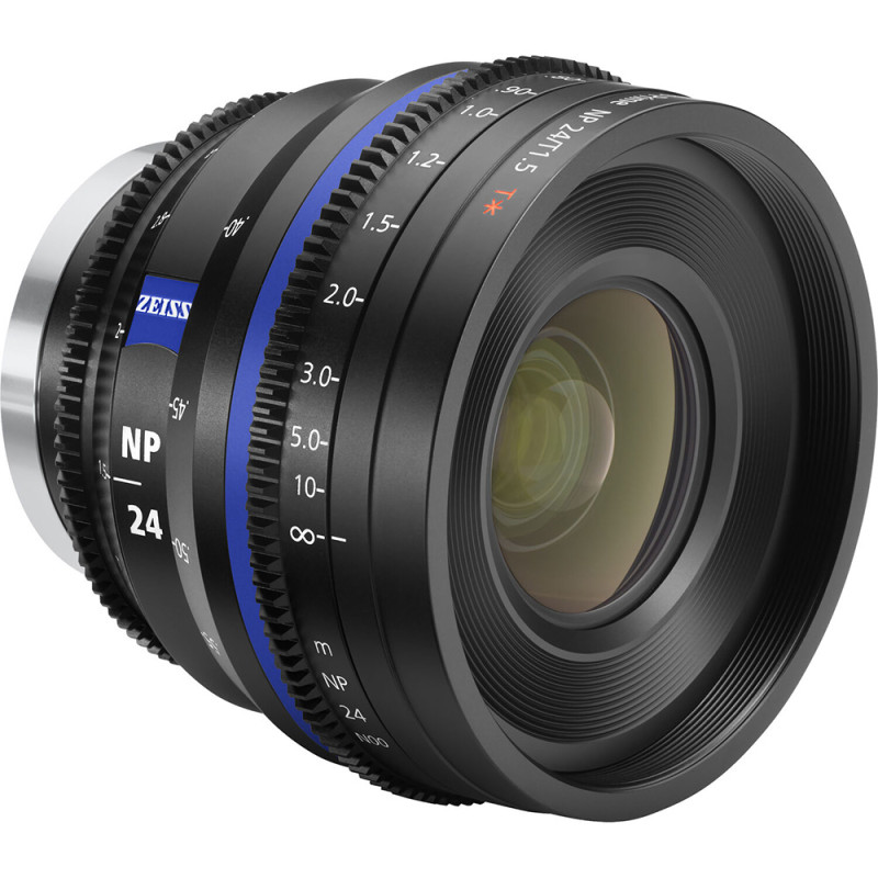 Zeiss Objectif Nano Prime 24mm T1.5 - E-Mount Feet - Zeiss - Prophot