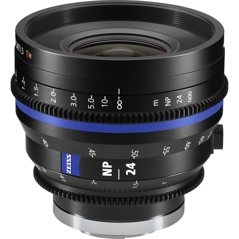 Zeiss Objectif Nano Prime 24mm T1.5 - E-Mount Feet - Zeiss - Prophot