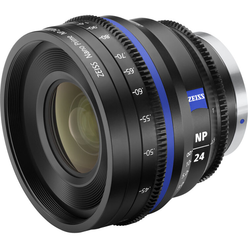 Zeiss Objectif Nano Prime 24mm T1.5 - E-Mount Feet - Zeiss - Prophot
