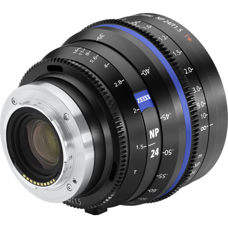Zeiss Objectif Nano Prime 24mm T1.5 - E-Mount Feet - Zeiss - Prophot