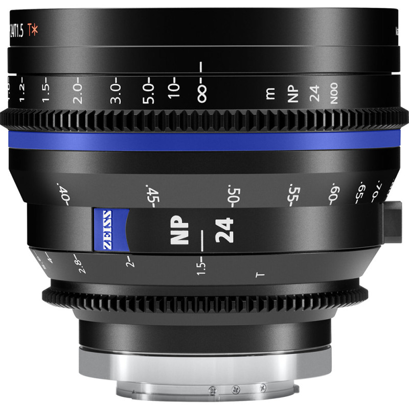 Zeiss Objectif Nano Prime 24mm T1.5 - E-Mount Feet - Zeiss - Prophot