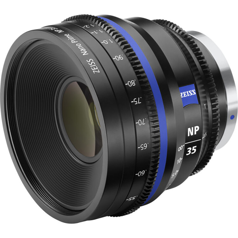 Zeiss Objectif Nano Prime 35mm T1.5 - E-Mount Feet - Zeiss - Prophot