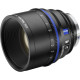 Zeiss Objectif Nano Prime 75mm T1.5 - E-Mount Feet - Zeiss - Prophot