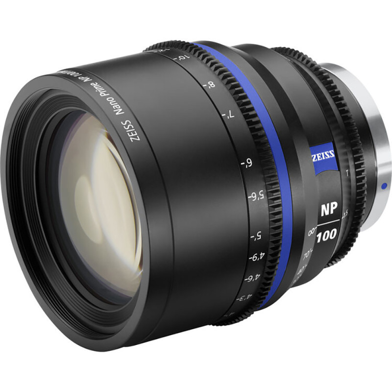 Zeiss Objectif Nano Prime 100mm T1.5 - E-Mount Feet - Zeiss - Prophot
