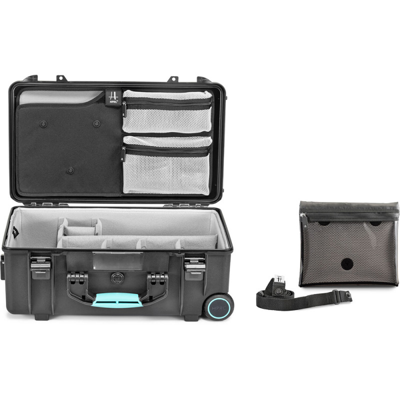 HPRC Valise à Roulettes 2550 Second Skin et Organiser - HPRC - Prophot