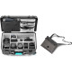 HPRC Valise à Roulettes 2550 Second Skin et Organiser - HPRC - Prophot